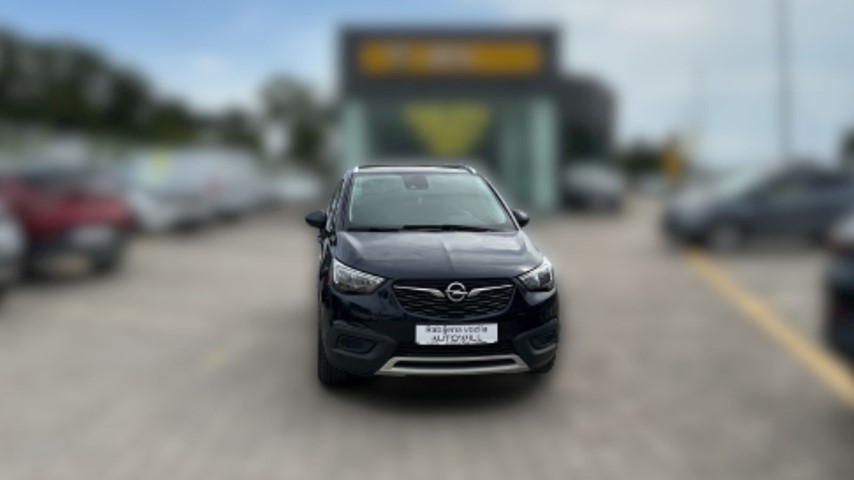 RABLJENO VOZILO OPEL CROSSLAND X INNOVATION 1,2 Mehanički mjenjač BENZIN 27352