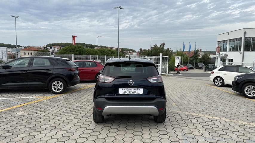 RABLJENO VOZILO OPEL CROSSLAND X INNOVATION 1,2 Mehanički mjenjač BENZIN 27352