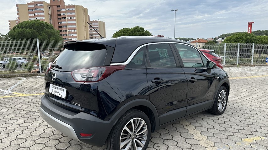 RABLJENO VOZILO OPEL CROSSLAND X INNOVATION 1,2 Mehanički mjenjač BENZIN 27352