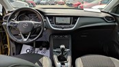 RABLJENO VOZILO OPEL GRANDLAND INNOV. B1.6DTH MT6 Mehanički mjenjač DIESEL 27332