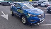 RABLJENO VOZILO OPEL GRANDLAND INNOVATION D1.5DTH Mehanički mjenjač DIESEL 223732