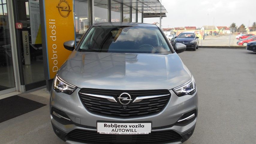 RABLJENO VOZILO OPEL GRANDLAND X 1,2 i BENZIN 20689