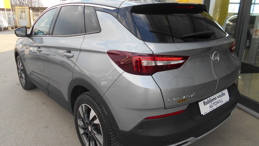 RABLJENO VOZILO OPEL GRANDLAND X 1,2 i BENZIN 20689