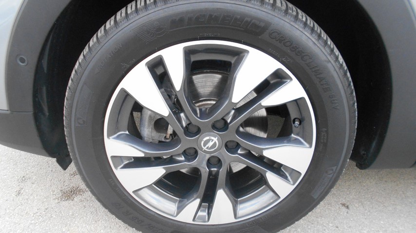 RABLJENO VOZILO OPEL GRANDLAND X 1,2 i BENZIN 20689