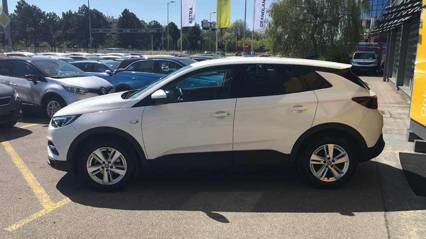 RABLJENO VOZILO OPEL GRANDLAND X 1,5 CDTI Bussines Edition DIESEL 222622