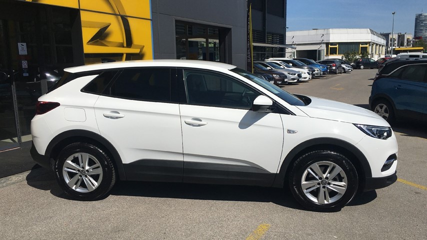 RABLJENO VOZILO OPEL GRANDLAND X 1,5 CDTI Bussines Edition DIESEL 222622