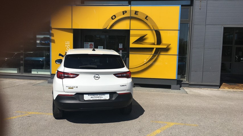 RABLJENO VOZILO OPEL GRANDLAND X 1,5 CDTI Bussines Edition DIESEL 222622