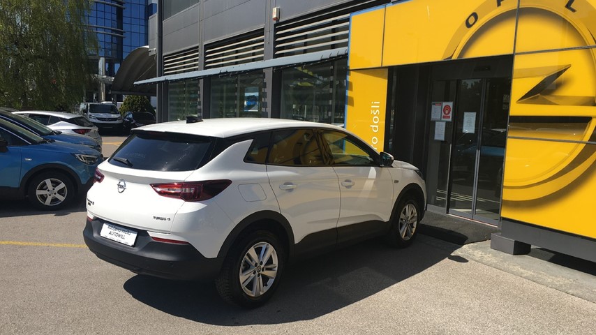 RABLJENO VOZILO OPEL GRANDLAND X 1,5 CDTI Bussines Edition DIESEL 222622