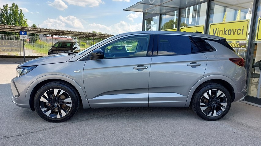 RABLJENO VOZILO OPEL GRANDLAND X 1,5 DTH Automatski mjenjač DIESEL 20831