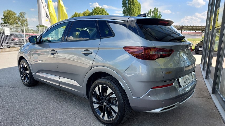 RABLJENO VOZILO OPEL GRANDLAND X 1,5 DTH Automatski mjenjač DIESEL 20831