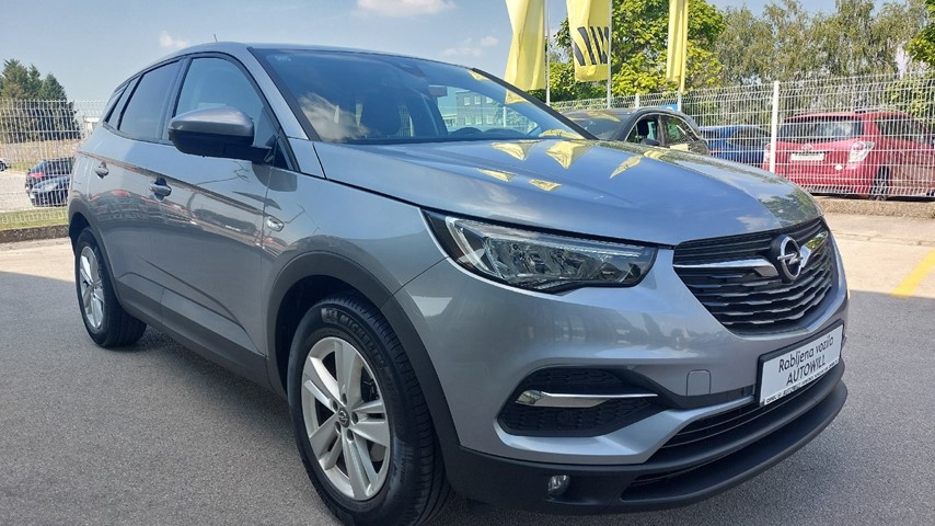 RABLJENO VOZILO OPEL GRANDLAND X ENJOY 1.2 XHT Mehanički mjenjač BENZIN 20843