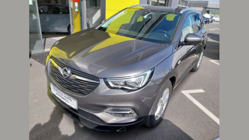 RABLJENO VOZILO OPEL GRANDLAND X ENJOY 1.5 DTH Mehanički mjenjač DIESEL 223964