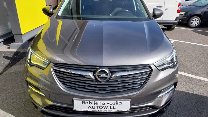 RABLJENO VOZILO OPEL GRANDLAND X ENJOY 1.5 DTH Mehanički mjenjač DIESEL 223964