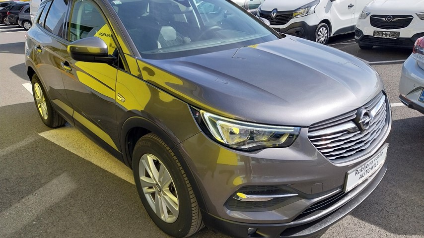 RABLJENO VOZILO OPEL GRANDLAND X ENJOY 1.5 DTH Mehanički mjenjač DIESEL 223964