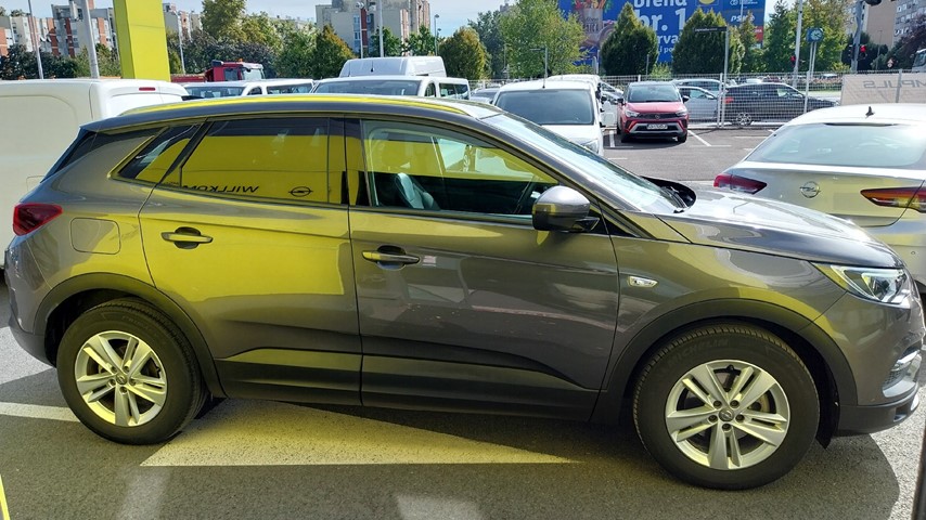 RABLJENO VOZILO OPEL GRANDLAND X ENJOY 1.5 DTH Mehanički mjenjač DIESEL 223964