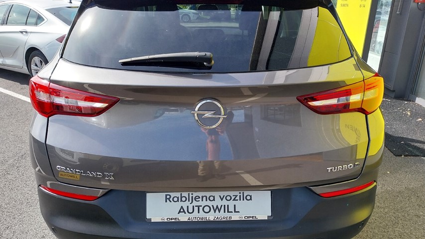 RABLJENO VOZILO OPEL GRANDLAND X ENJOY 1.5 DTH Mehanički mjenjač DIESEL 223964