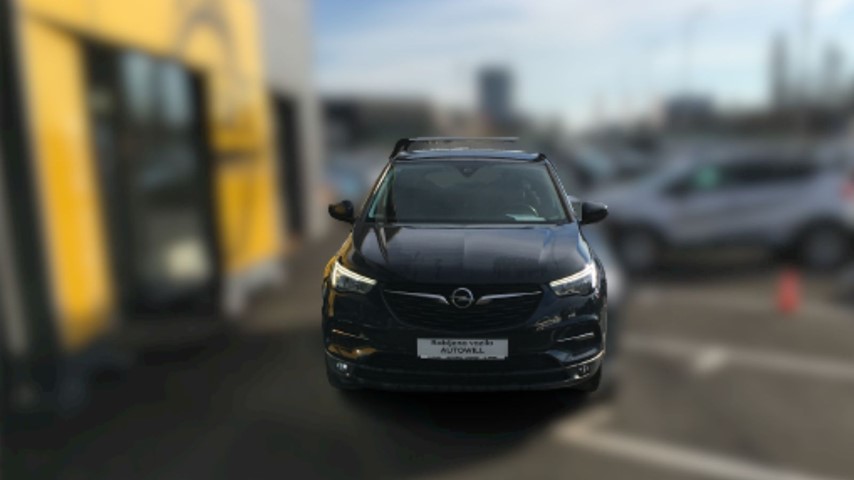 RABLJENO VOZILO OPEL GRANDLAND X ENJOY 1,6 ENJOY Mehanički mjenjač DIESEL 222642