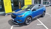 RABLJENO VOZILO OPEL GRANDLAND X INNOVATION B 1.6 DTH AT6 Automatski mjenjač DIESEL 223755