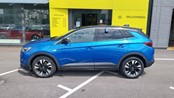 RABLJENO VOZILO OPEL GRANDLAND X INNOVATION B 1.6 DTH AT6 Automatski mjenjač DIESEL 223755