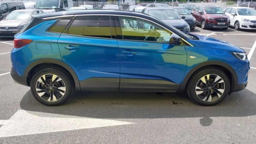 RABLJENO VOZILO OPEL GRANDLAND X INNOVATION B 1.6 DTH AT6 Automatski mjenjač DIESEL 223755