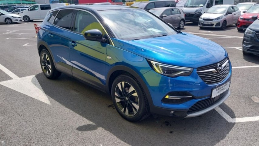 RABLJENO VOZILO OPEL GRANDLAND X INNOVATION B 1.6 DTH AT6 Automatski mjenjač DIESEL 223755