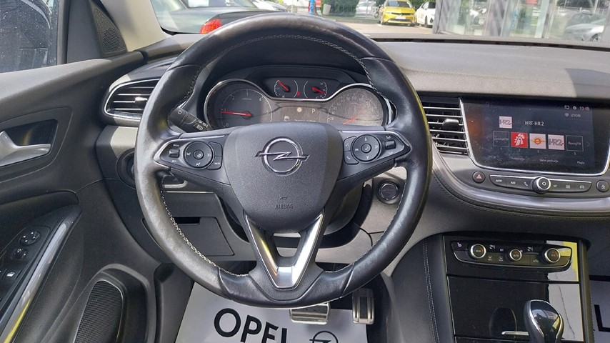 RABLJENO VOZILO OPEL GRANDLAND X INNOVATION B 1.6 DTH AT6 Automatski mjenjač DIESEL 223755