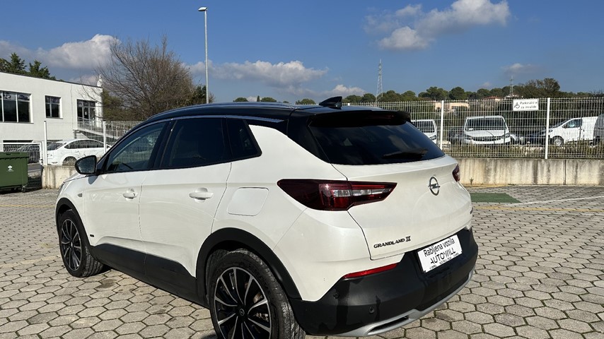 RABLJENO VOZILO OPEL GRANDLAND X ULTIMATE PHEV 1.6 AT8 Automatski mjenjač BENZIN 223501