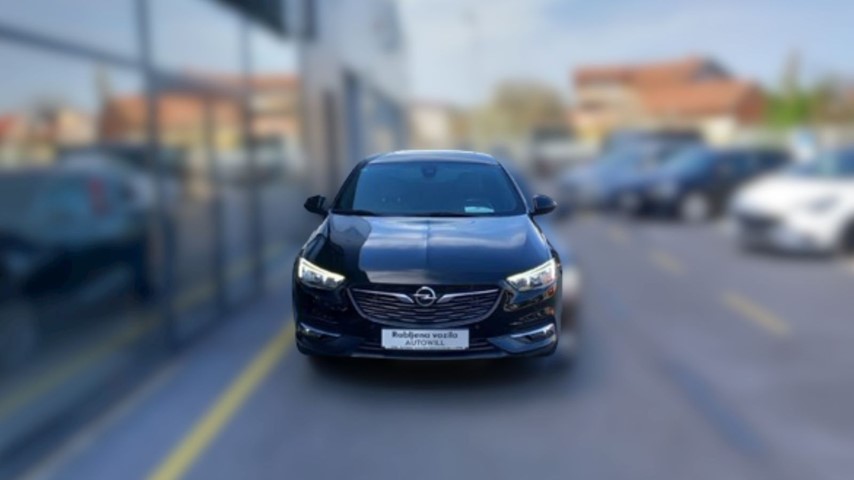 RABLJENO VOZILO OPEL INSIGNIA 1,6 CDTI Automatski mjenjač DIESEL 81109