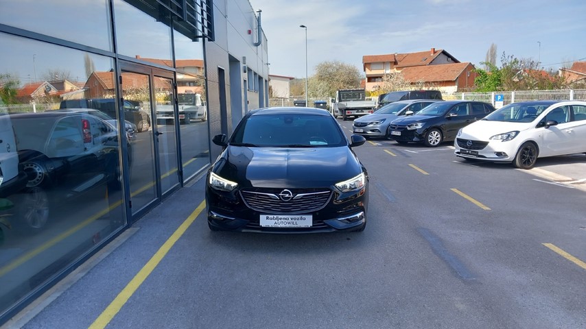 RABLJENO VOZILO OPEL INSIGNIA 1,6 CDTI Automatski mjenjač DIESEL 81109