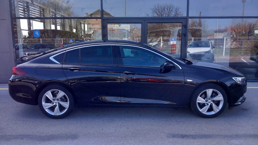 RABLJENO VOZILO OPEL INSIGNIA 1,6 CDTI Automatski mjenjač DIESEL 81109