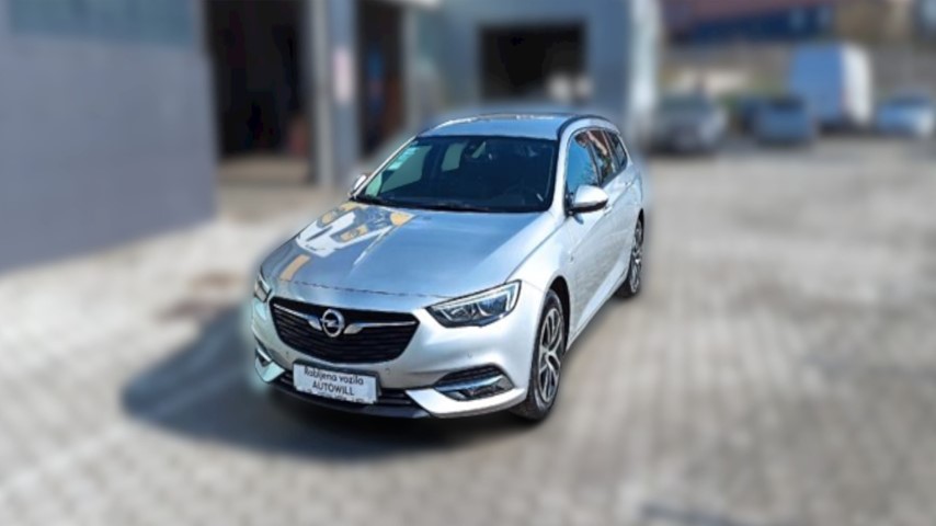 RABLJENO VOZILO OPEL INSIGNIA 1,6 CDTI Mehanički mjenjač DIESEL 80926