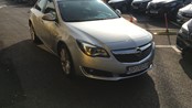 RABLJENO VOZILO OPEL INSIGNIA DRIVE HB B2.0DTH Mehanički mjenjač DIESEL 80969