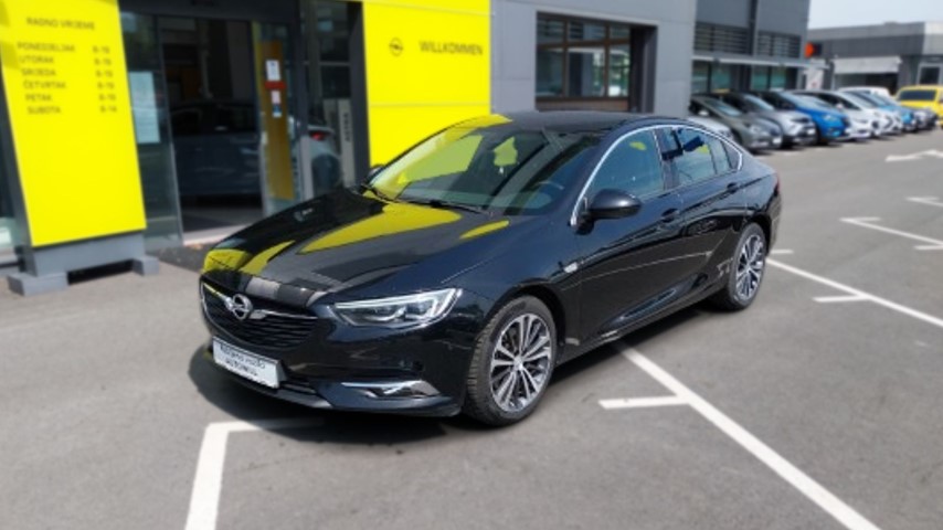 RABLJENO VOZILO OPEL INSIGNIA GRAND SPORT DYNAMIC D2.0DTH MT6 Mehanički mjenjač DIESEL 223906