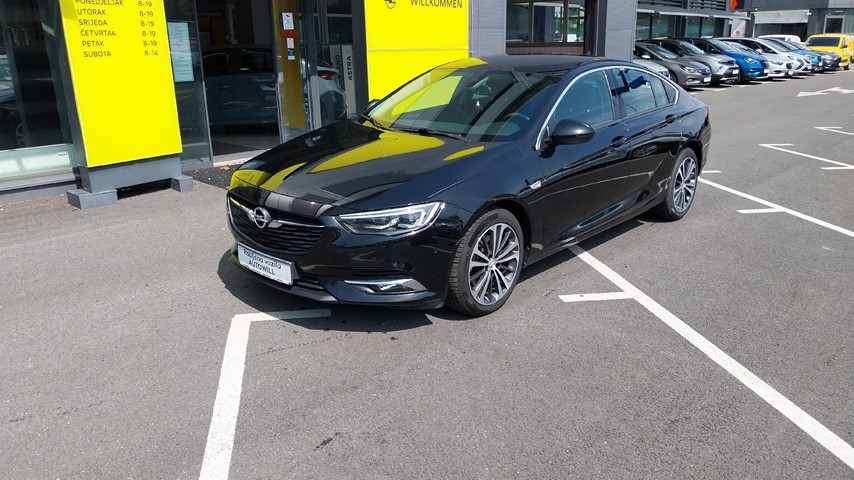 RABLJENO VOZILO OPEL INSIGNIA GRAND SPORT DYNAMIC D2.0DTH MT6 Mehanički mjenjač DIESEL 223906