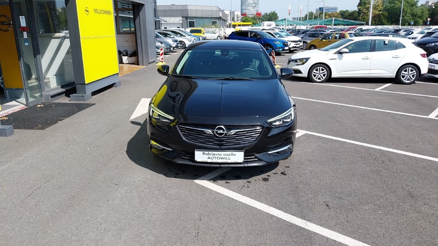 RABLJENO VOZILO OPEL INSIGNIA GRAND SPORT DYNAMIC D2.0DTH MT6 Mehanički mjenjač DIESEL 223908