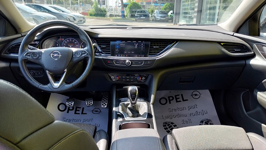 RABLJENO VOZILO OPEL INSIGNIA GRAND SPORT DYNAMIC D2.0DTH MT6 Mehanički mjenjač DIESEL 223908