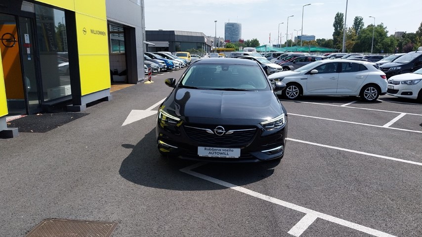 RABLJENO VOZILO OPEL INSIGNIA GRAND SPORT DYNAMIC D 2.0 DTH MT6 Mehanički mjenjač DIESEL 223905