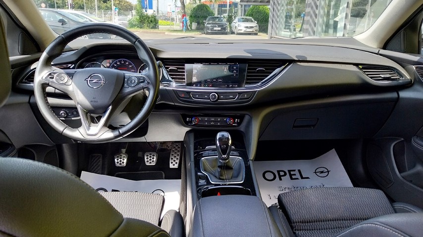 RABLJENO VOZILO OPEL INSIGNIA GRAND SPORT DYNAMIC D 2.0 DTH MT6 Mehanički mjenjač DIESEL 223905