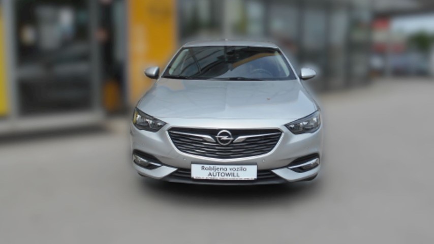 RABLJENO VOZILO OPEL INSIGNIA GRAND SPORT EDITION D1.6DTH AT6 Automatski mjenjač DIESEL 30165