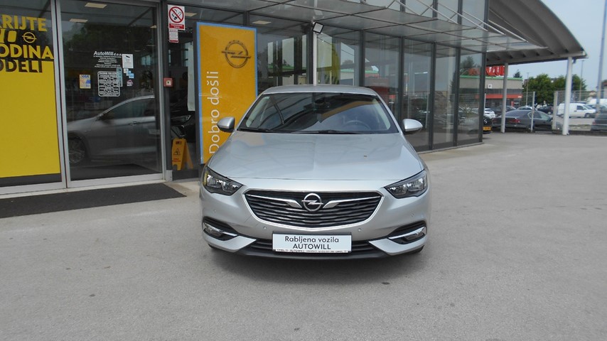 RABLJENO VOZILO OPEL INSIGNIA GRAND SPORT EDITION D1.6DTH AT6 Automatski mjenjač DIESEL 30165