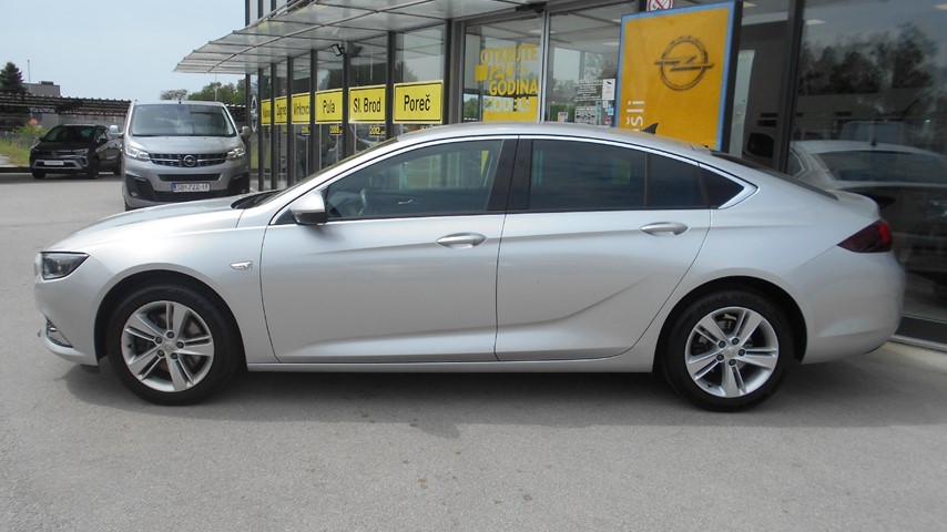 RABLJENO VOZILO OPEL INSIGNIA GRAND SPORT EDITION D1.6DTH AT6 Automatski mjenjač DIESEL 30165