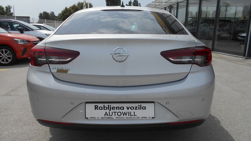 RABLJENO VOZILO OPEL INSIGNIA GRAND SPORT EDITION D1.6DTH AT6 Automatski mjenjač DIESEL 30165