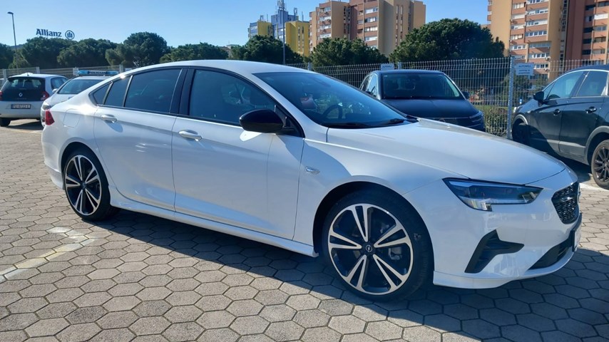 RABLJENO VOZILO OPEL INSIGNIA GRAND SPORT GS LINE 2,0 CDTI Automatski mjenjač DIESEL 81282