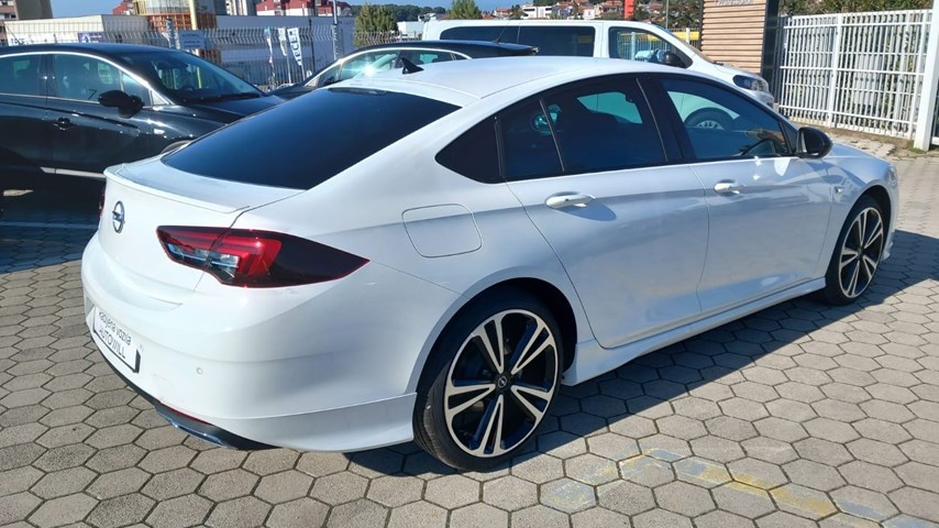 RABLJENO VOZILO OPEL INSIGNIA GRAND SPORT GS LINE 2,0 CDTI Automatski mjenjač DIESEL 81282