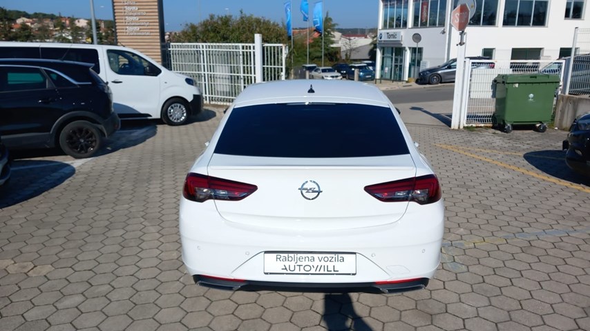 RABLJENO VOZILO OPEL INSIGNIA GRAND SPORT GS LINE 2,0 CDTI Automatski mjenjač DIESEL 81282