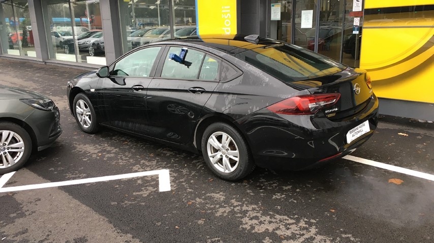 RABLJENO VOZILO OPEL INSIGNIA Grandsport Edition B16DTH MT6 Mehanički mjenjač DIESEL 222655