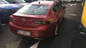 RABLJENO VOZILO OPEL INSIGNIA GS BUSINESS ELEG DVH 2,0 D MT6 Mehanički mjenjač DIESEL 81061