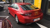 RABLJENO VOZILO OPEL INSIGNIA GS BUSINESS ELEG DVH 2,0 D MT6 Mehanički mjenjač DIESEL 81061