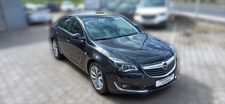 RABLJENO VOZILO OPEL INSIGNIA NB DRIVE 1,6 CDTI DIESEL 27231