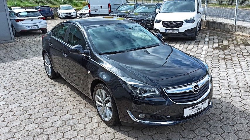 RABLJENO VOZILO OPEL INSIGNIA NB DRIVE 1,6 CDTI DIESEL 27231